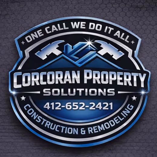 Corcoran Property Solutions logo